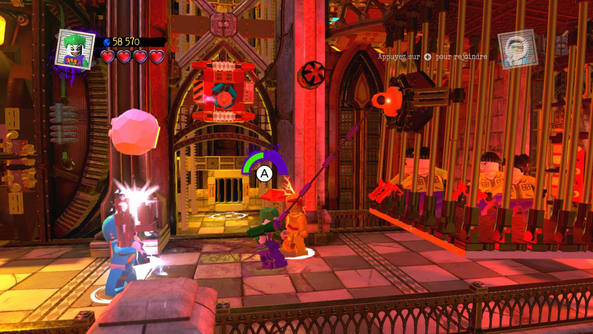 LEGO DC Súper-Villanos - Imagen 32